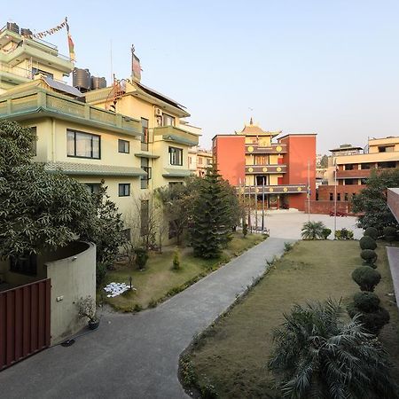 Dondrub Guest House 카트만두 외부 사진