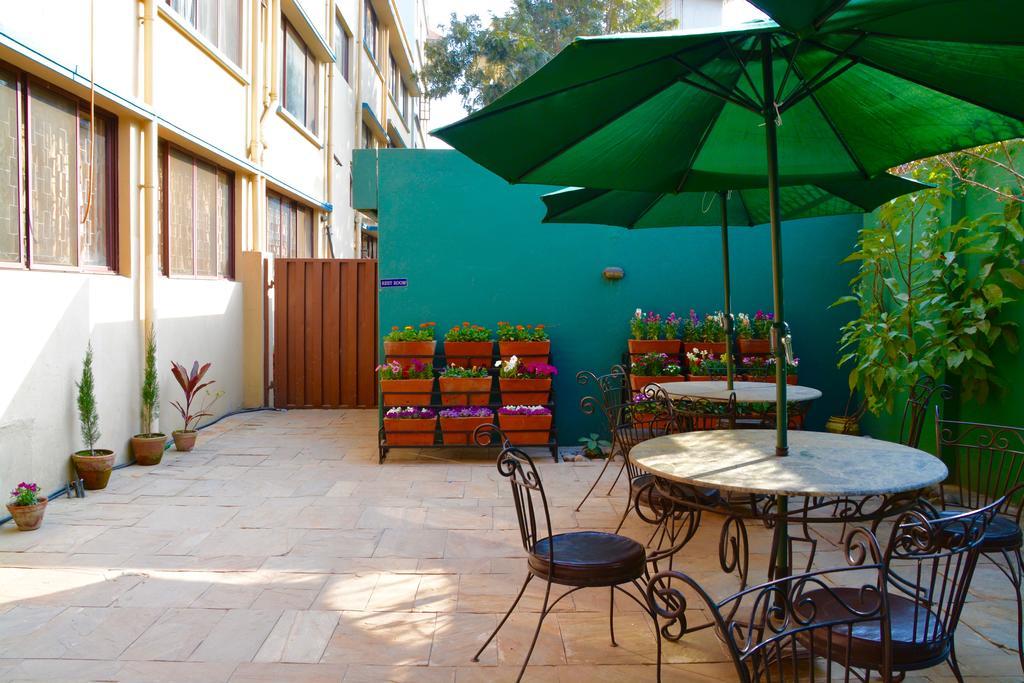 Dondrub Guest House 카트만두 외부 사진