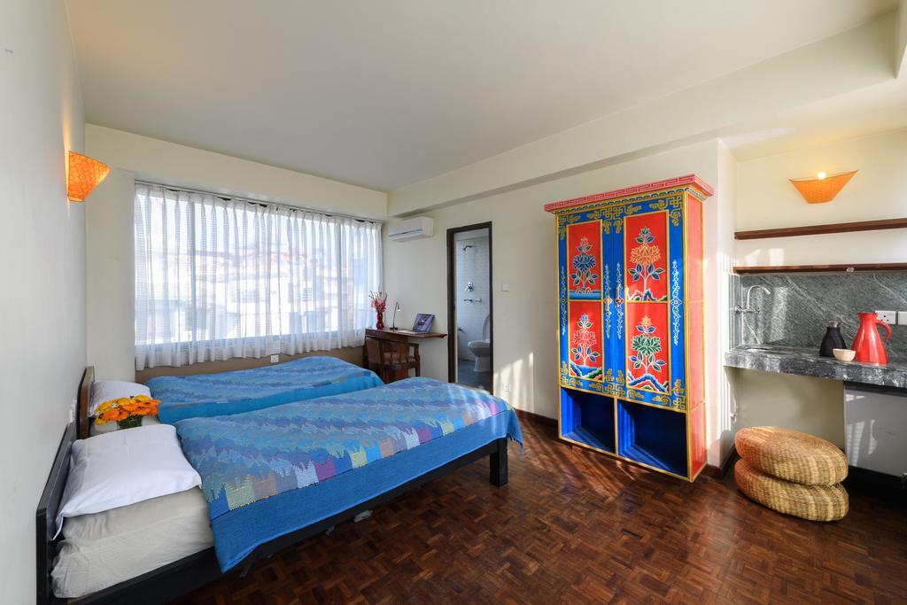 Dondrub Guest House 카트만두 외부 사진