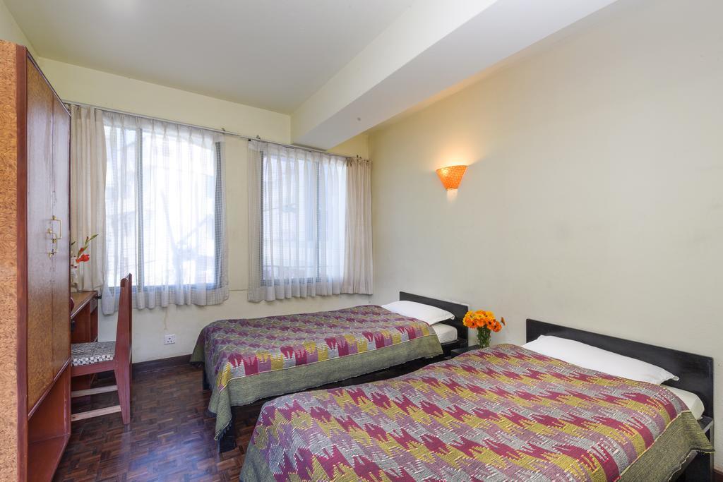 Dondrub Guest House 카트만두 외부 사진