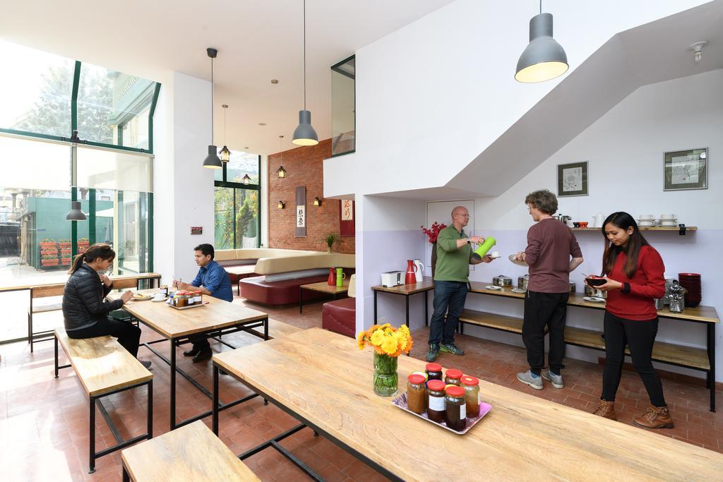 Dondrub Guest House 카트만두 외부 사진