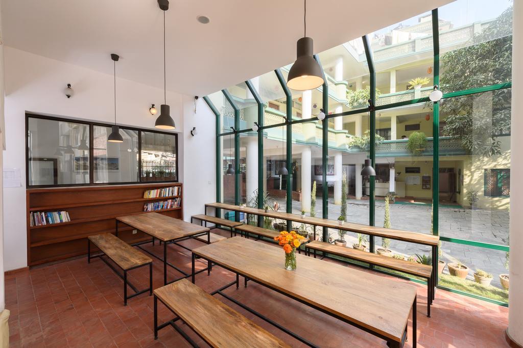 Dondrub Guest House 카트만두 외부 사진