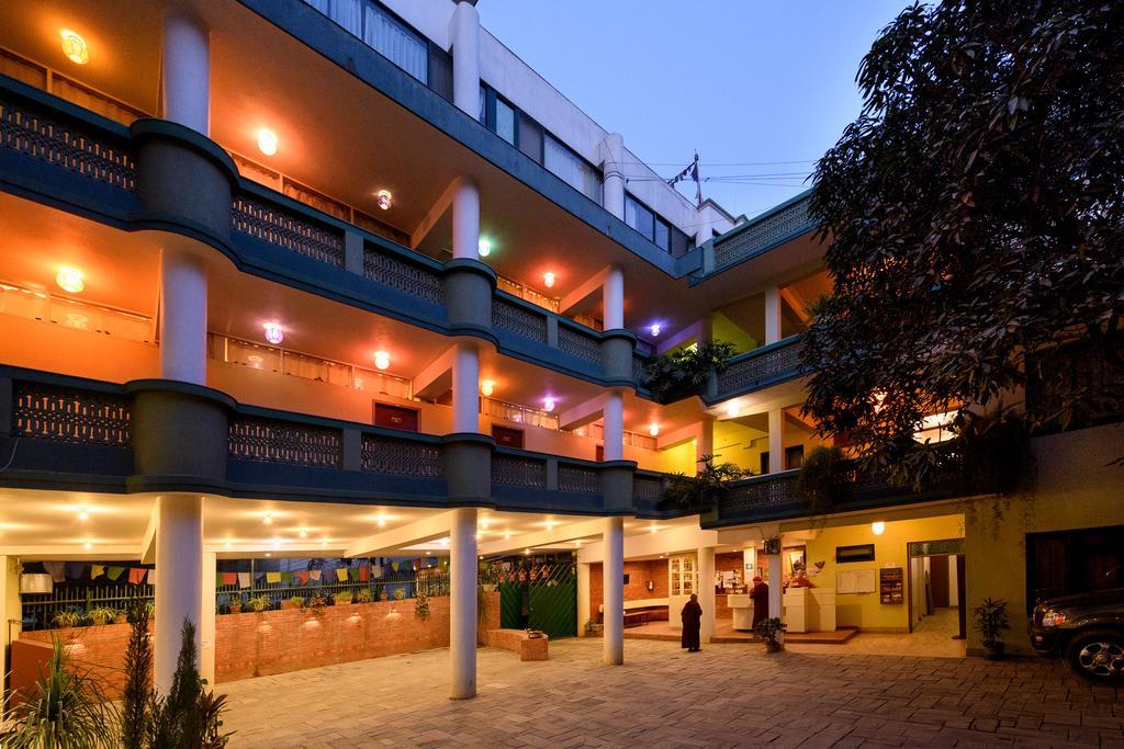 Dondrub Guest House 카트만두 외부 사진